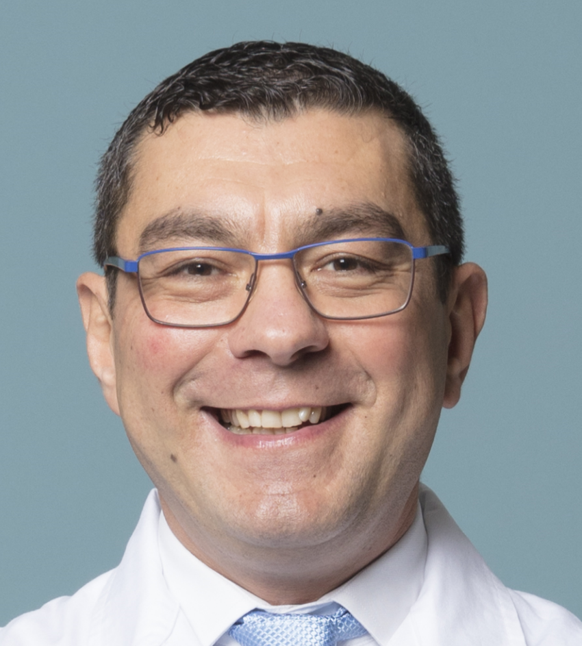 Giancarlo La Marca, PhD