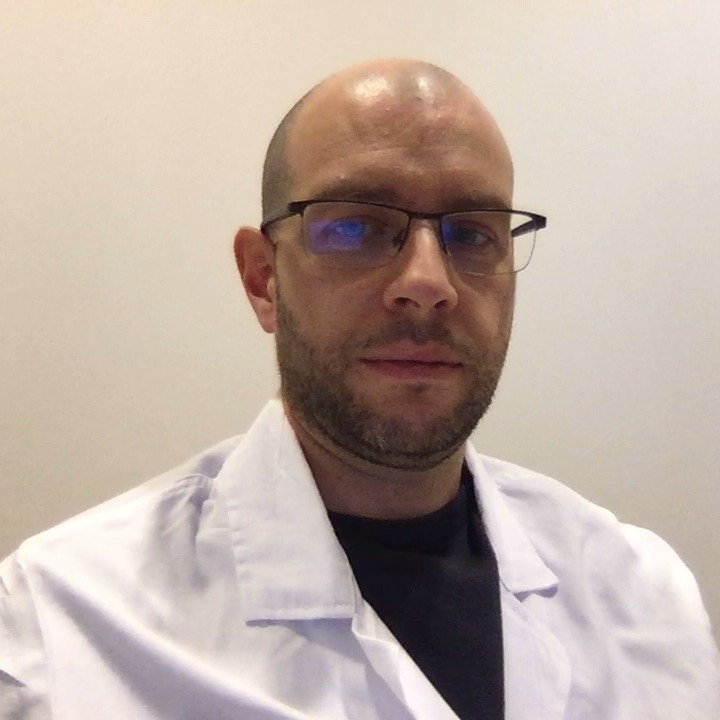 Giacomo Bacci, MD, PhD