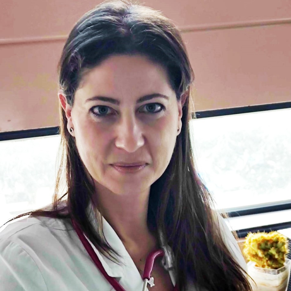 Simon Fecarotta, MD, PhD